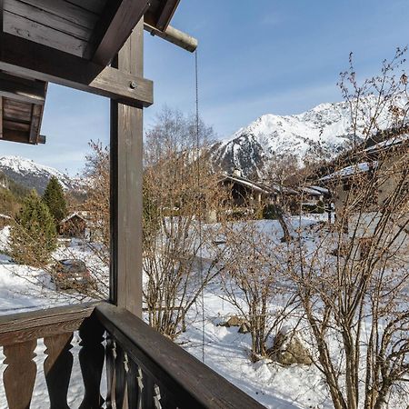 Hameau Des Grands Montets - Apartment 127 - Happy Rentals Chamonix Exteriér fotografie